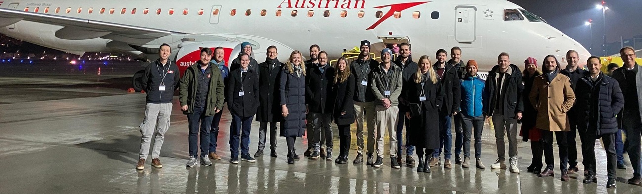 JI Tirol am Flughafen Innsbruck