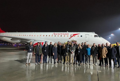 JI Tirol am Flughafen Innsbruck