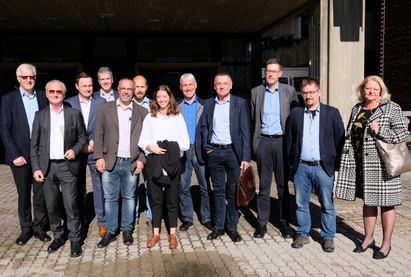FE Plattform zu Besuch bei der AQT