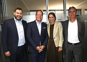 Bildergalerie zum Tiroler Industrieempfang bei Gerätewerk Matrei e.Gen. am 16.06.2026