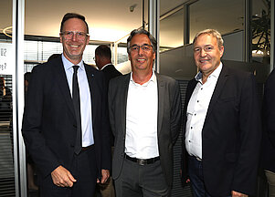 Bildergalerie zum Tiroler Industrieempfang bei Gerätewerk Matrei e.Gen. am 16.06.2026