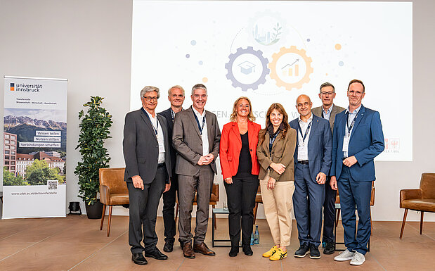 Univeranstaltung Wissen.Wirtschaft.Wirkung