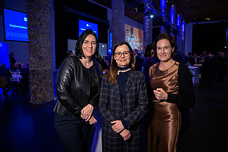 Bildergalerie zum Neujahrsempfang der Tiroler Industrie im Salzlager Hall am 05.01.2026