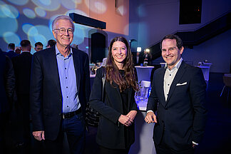 Bildergalerie zum Neujahrsempfang der Tiroler Industrie im Salzlager Hall am 05.01.2026