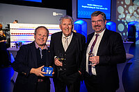 Bildergalerie zum Neujahrsempfang der Tiroler Industrie im Salzlager Hall am 05.01.2026