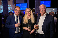 Bildergalerie zum Neujahrsempfang der Tiroler Industrie im Salzlager Hall am 05.01.2026