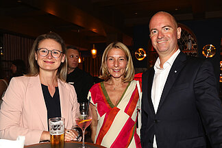Bildergalerie zum Sommerfest der Tiroler Industrie im Hotel Entners am Achensee am 29.08.2025