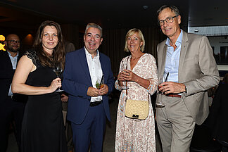 Bildergalerie zum Sommerfest der Tiroler Industrie im Hotel Entners am Achensee am 29.08.2025
