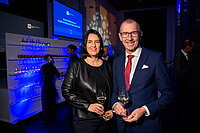 Bildergalerie zum Neujahrsempfang der Tiroler Industrie im Salzlager Hall am 05.01.2026