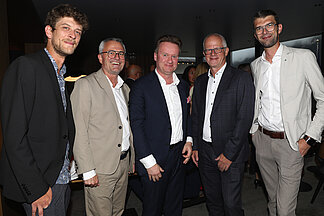 Bildergalerie zum Sommerfest der Tiroler Industrie im Hotel Entners am Achensee am 29.08.2025