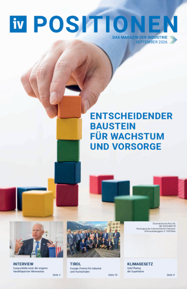 IV Tirol Positionen Ausgabe 04 2026