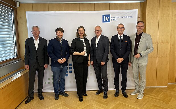 Tielzen, Fröschl, Eibinger-Miedl, Kloger, Altmann und Mairhofer 