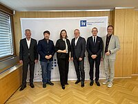 Tielzen, Fröschl, Eibinger-Miedl, Kloger, Altmann und Mairhofer 