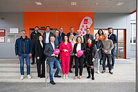 Die Partner der 10. Auflage des Offenen Werktors 