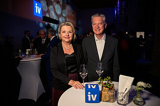 Bildergalerie zum Neujahrsempfang der Tiroler Industrie im Salzlager Hall am 05.01.2026