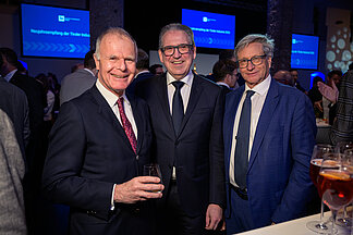 Bildergalerie zum Neujahrsempfang der Tiroler Industrie im Salzlager Hall am 05.01.2026