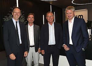 Bildergalerie zum Tiroler Industrieempfang bei Gerätewerk Matrei e.Gen. am 16.06.2026