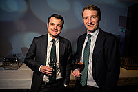 Bildergalerie zum Neujahrsempfang der Tiroler Industrie im Salzlager Hall am 05.01.2026