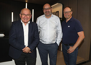Bildergalerie zum Tiroler Industrieempfang bei Gerätewerk Matrei e.Gen. am 16.06.2026