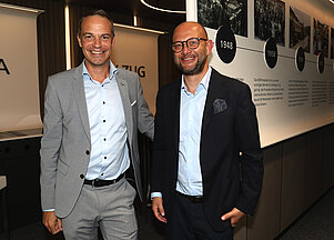 Bildergalerie zum Tiroler Industrieempfang bei Gerätewerk Matrei e.Gen. am 16.06.2026