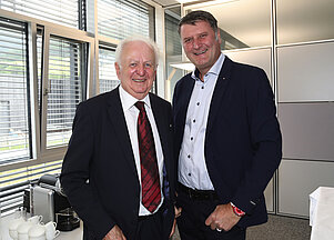 Bildergalerie zum Tiroler Industrieempfang bei Gerätewerk Matrei e.Gen. am 16.06.2026
