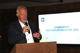Bildergalerie zum Sommerfest der Tiroler Industrie im Hotel Entners am Achensee am 29.08.2025