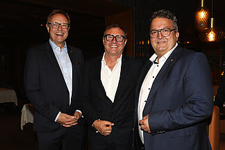 Bildergalerie zum Sommerfest der Tiroler Industrie im Hotel Entners am Achensee am 29.08.2025
