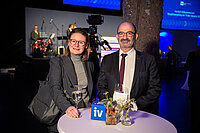 Bildergalerie zum Neujahrsempfang der Tiroler Industrie im Salzlager Hall am 05.01.2026