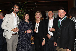 Bildergalerie zum Sommerfest der Tiroler Industrie im Hotel Entners am Achensee am 29.08.2025