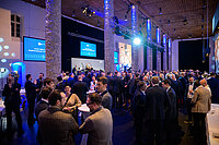 Bildergalerie zum Neujahrsempfang der Tiroler Industrie im Salzlager Hall am 05.01.2026