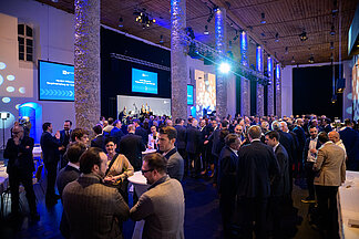 Bildergalerie zum Neujahrsempfang der Tiroler Industrie im Salzlager Hall am 05.01.2026