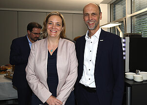 Bildergalerie zum Tiroler Industrieempfang bei Gerätewerk Matrei e.Gen. am 16.06.2026