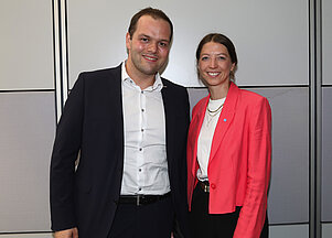 Bildergalerie zum Tiroler Industrieempfang bei Gerätewerk Matrei e.Gen. am 16.06.2026