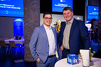 Bildergalerie zum Neujahrsempfang der Tiroler Industrie im Salzlager Hall am 05.01.2026