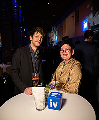 Bildergalerie zum Neujahrsempfang der Tiroler Industrie im Salzlager Hall am 05.01.2026