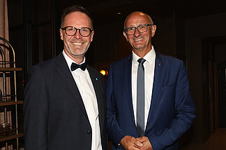 Bildergalerie zum Sommerfest der Tiroler Industrie im Hotel Entners am Achensee am 29.08.2025