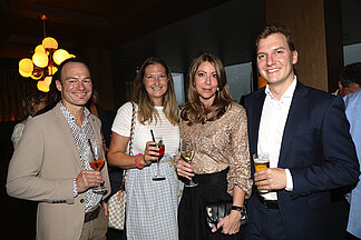 Bildergalerie zum Sommerfest der Tiroler Industrie im Hotel Entners am Achensee am 29.08.2025