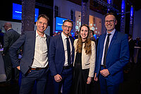 Bildergalerie zum Neujahrsempfang der Tiroler Industrie im Salzlager Hall am 05.01.2026