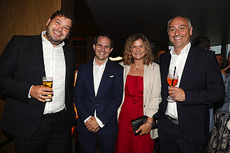 Bildergalerie zum Sommerfest der Tiroler Industrie im Hotel Entners am Achensee am 29.08.2025