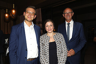 Bildergalerie zum Sommerfest der Tiroler Industrie im Hotel Entners am Achensee am 29.08.2025