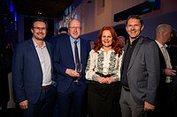 Bildergalerie zum Neujahrsempfang der Tiroler Industrie im Salzlager Hall am 05.01.2026