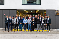 Die Junge Industrie bei hollu