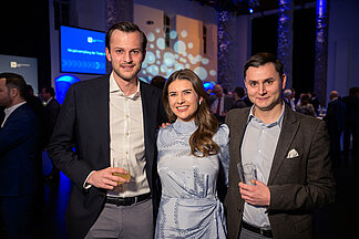 Bildergalerie zum Neujahrsempfang der Tiroler Industrie im Salzlager Hall am 05.01.2026