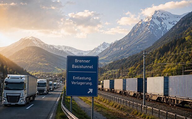 Brenner Demonstration