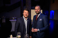 Bildergalerie zum Neujahrsempfang der Tiroler Industrie im Salzlager Hall am 05.01.2026