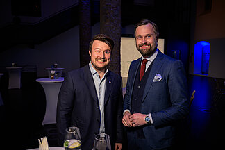 Bildergalerie zum Neujahrsempfang der Tiroler Industrie im Salzlager Hall am 05.01.2026