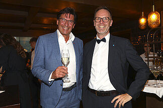 Bildergalerie zum Sommerfest der Tiroler Industrie im Hotel Entners am Achensee am 29.08.2025