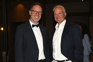 Bildergalerie zum Sommerfest der Tiroler Industrie im Hotel Entners am Achensee am 29.08.2025