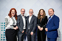 Bildergalerie zum Neujahrsempfang der Tiroler Industrie im Salzlager Hall am 05.01.2026