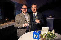 Bildergalerie zum Neujahrsempfang der Tiroler Industrie im Salzlager Hall am 05.01.2026